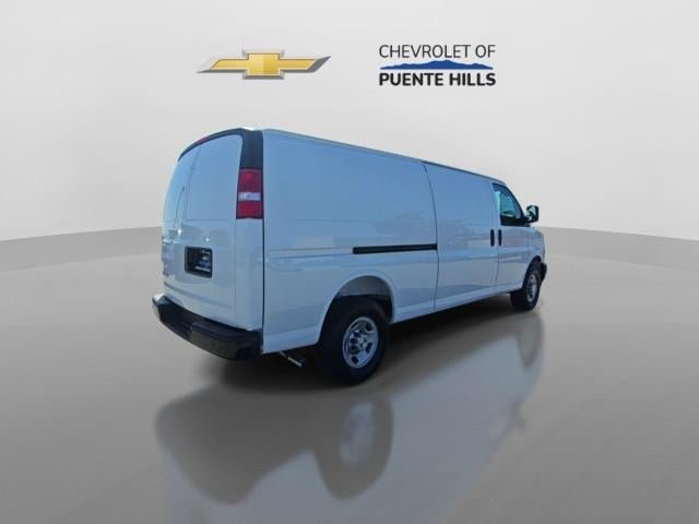 New 2026 Chevrolet Express 2500 Extended w/ Communications Package RWD image 8