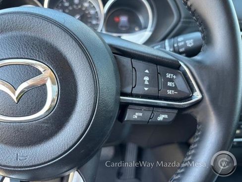 Used 2021 MAZDA CX-5 Touring image 30