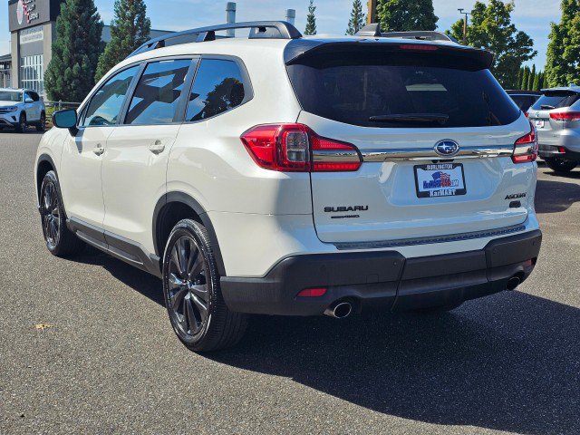 Used 2022 Subaru Ascent Onyx Edition AWD/4WD image 5