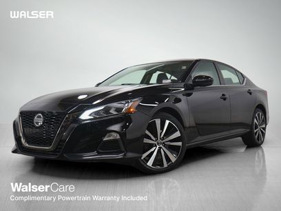 Used 2021 Nissan Altima 2.5 SR