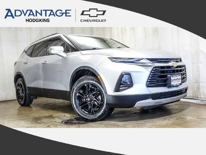 Used 2020 Chevrolet Blazer LT