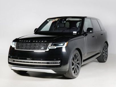 Used 2023 Land Rover Range Rover SE