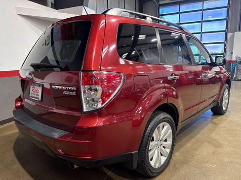 Used 2011 Subaru Forester 2.5X Premium w/ All-Weather Pkg AWD/4WD image 45