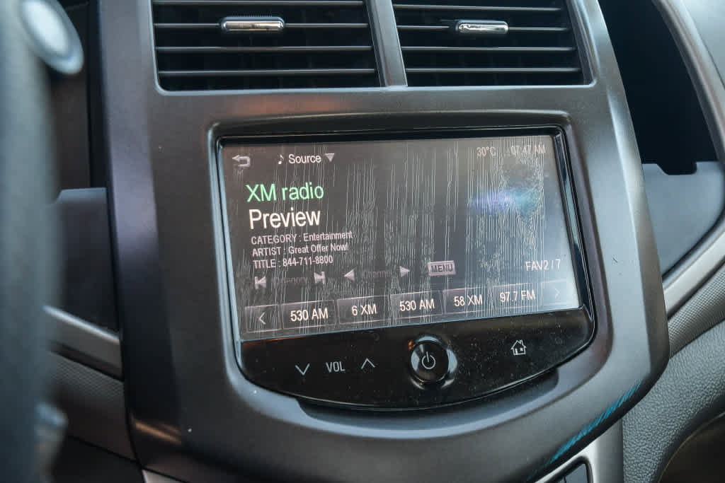 Used 2016 Chevrolet Sonic LT FWD image 24