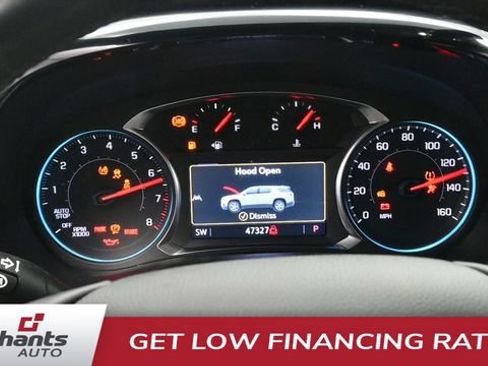 Used 2023 Chevrolet Traverse LT AWD/4WD image 18