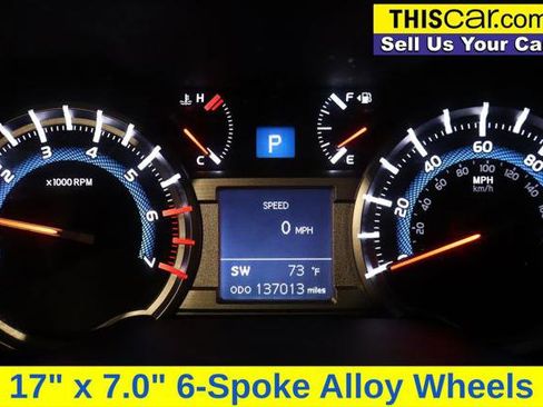 Used 2016 Toyota 4Runner SR5 image 18