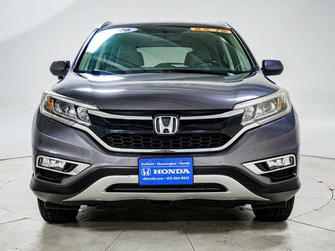 Used 2016 Honda CR-V EX-L image 15