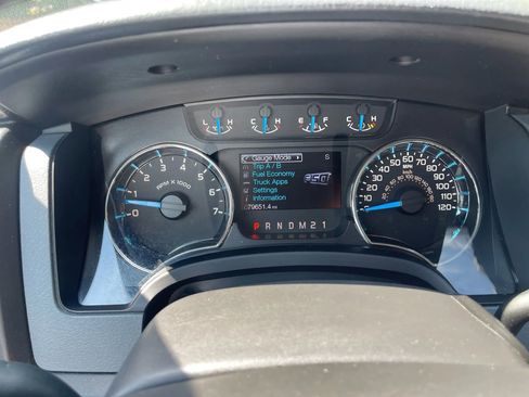 Used 2013 Ford F150 XLT w/ Luxury Equipment Group image 16