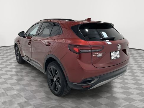 Used 2023 Buick Envision Essence w/ Technology Package I AWD/4WD image 3