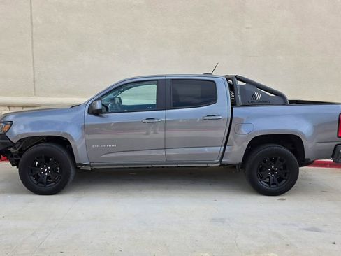 Used 2021 Chevrolet Colorado LT w/ Safety Package image 22