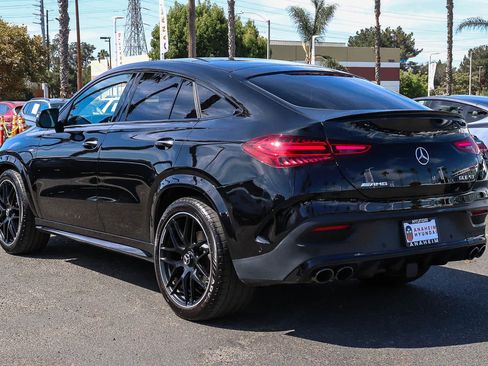 Used 2024 Mercedes-Benz GLE 53 AMG 4MATIC Coupe image 9