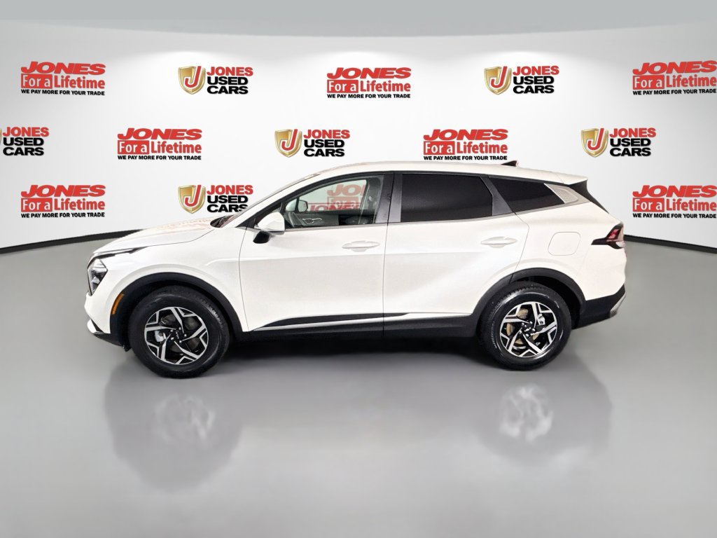 Used 2023 Kia Sportage LX AWD/4WD image 15