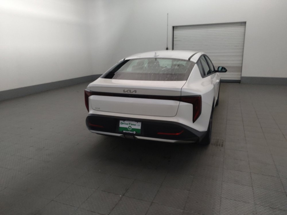 Used 2025 Kia K4 FWD image 7