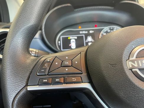 Certified 2025 Nissan Versa SV w/ Trunk Package FWD image 12