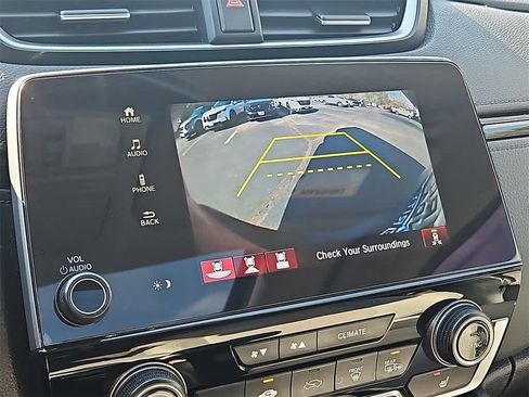 Certified 2021 Honda CR-V EX-L image 16