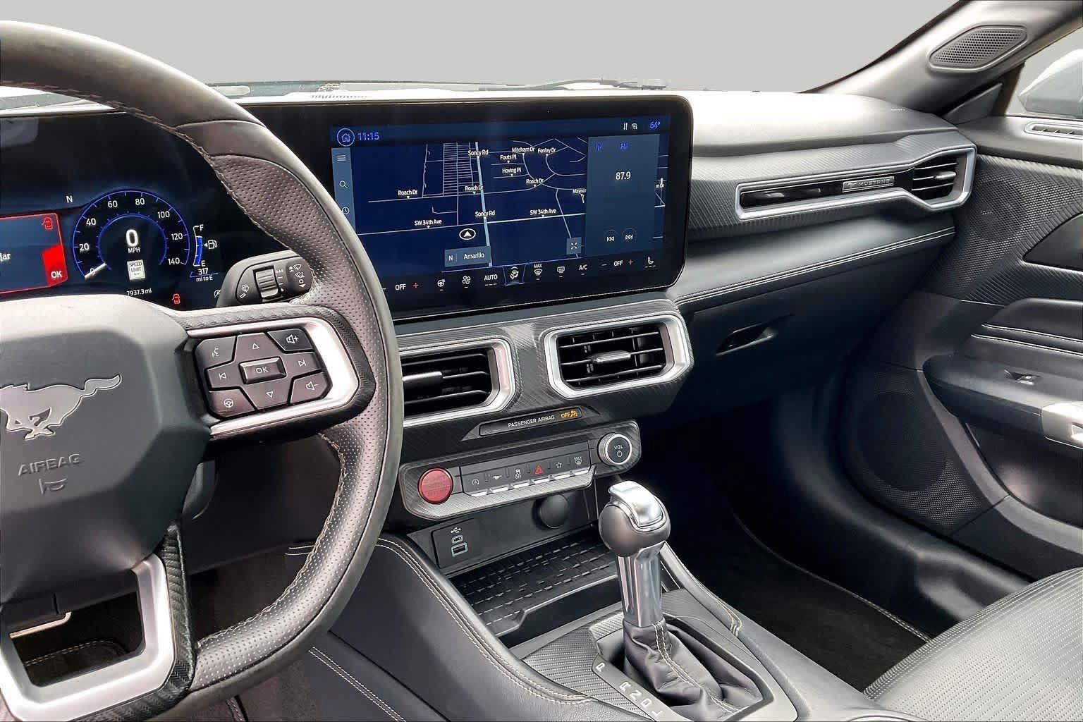 Used 2024 Ford Mustang Premium RWD image 6
