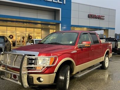 Used 2013 Ford F150 Lariat w/ Mid Equipment Group
