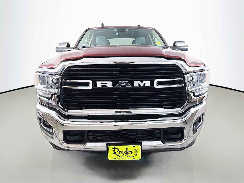 Used 2020 RAM 2500 Big Horn w/ Level 1 Equipment Group AWD/4WD image 2