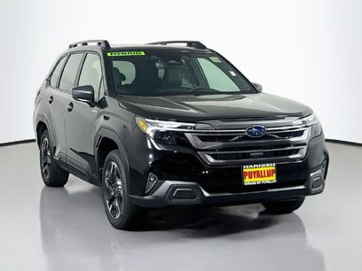 New 2026 Subaru Forester Premium