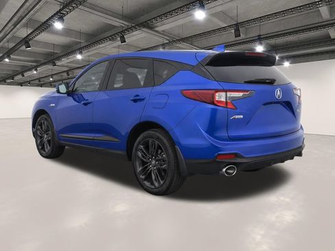 Used 2021 Acura RDX A-Spec FWD image 3