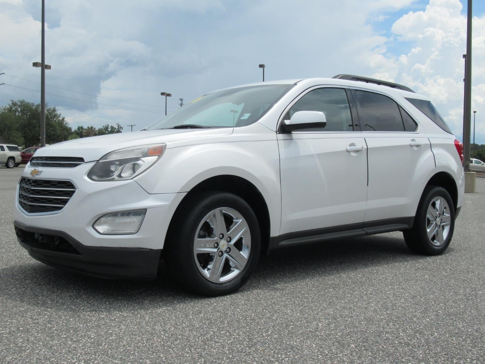 Used 2016 Chevrolet Equinox LT w/ Convenience Package FWD image 3