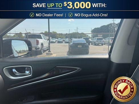 Used 2019 INFINITI QX60 Luxe w/ Sensory Package AWD/4WD image 30
