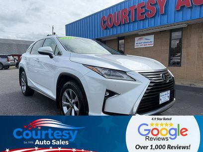 Used 2019 Lexus RX 350 AWD w/ Premium Package