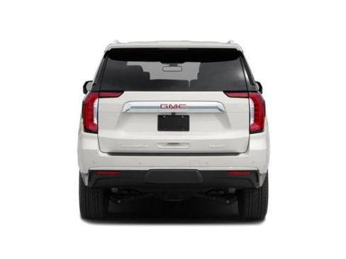 Used 2021 GMC Yukon SLT w/ SLT Premium Package AWD/4WD image 5
