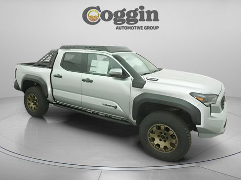 New 2025 Toyota Tacoma 4x4 Double Cab Hybrid image 26