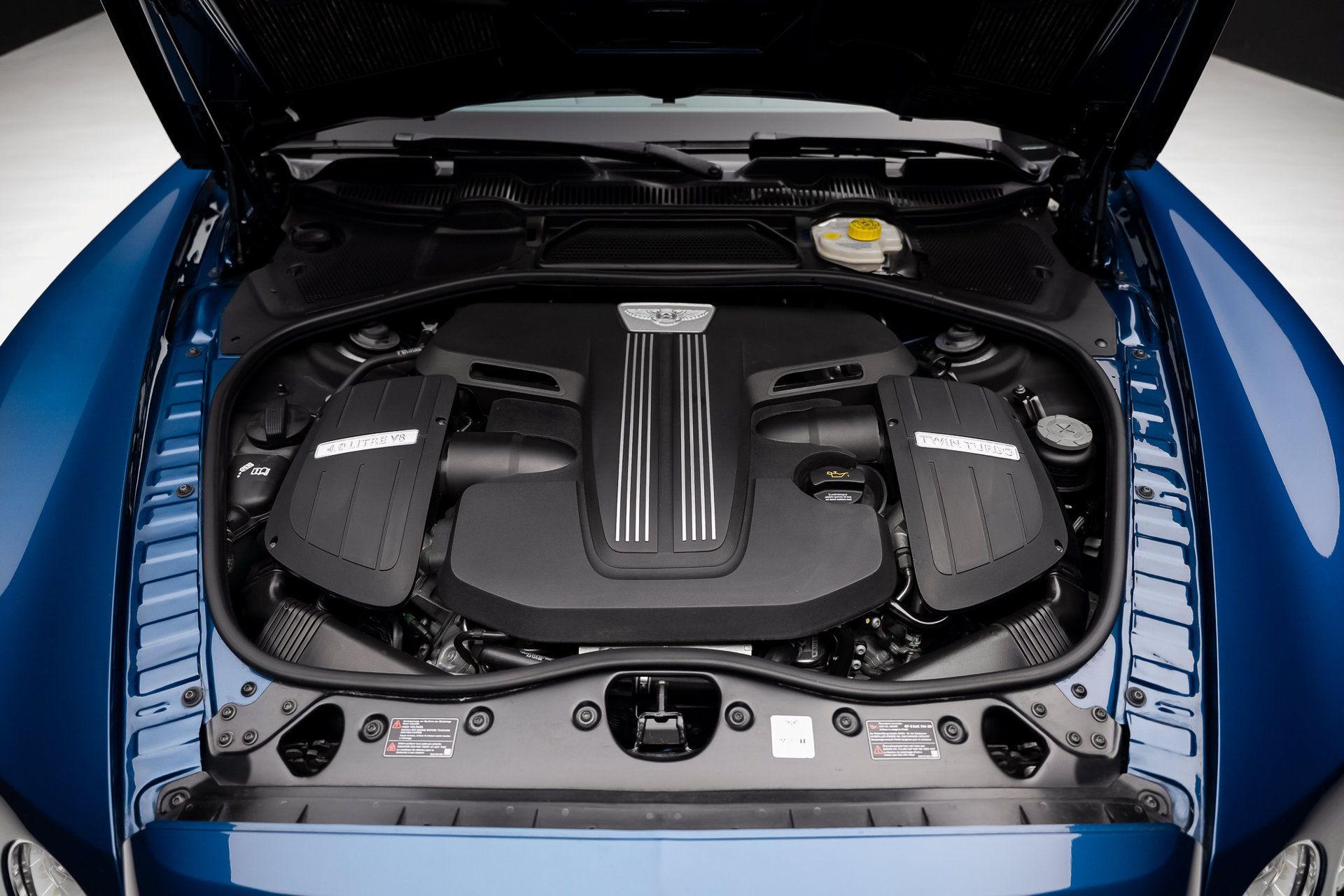 Used 2016 Bentley Flying Spur V8 AWD/4WD image 74