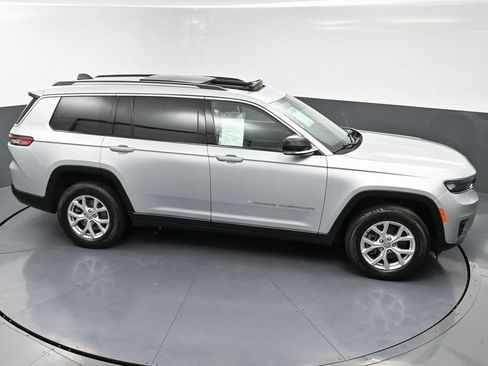 Used 2021 Jeep Grand Cherokee L Limited image 53