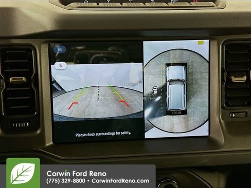 New 2026 Ford Bronco Badlands AWD/4WD image 15