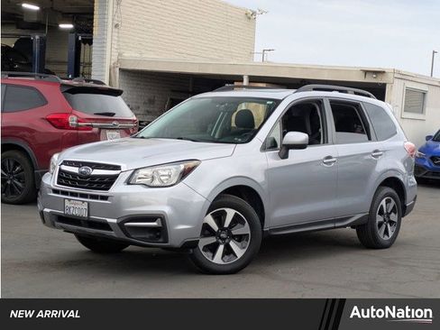 Used 2017 Subaru Forester 2.5i Premium w/ Popular Package #2A image 1