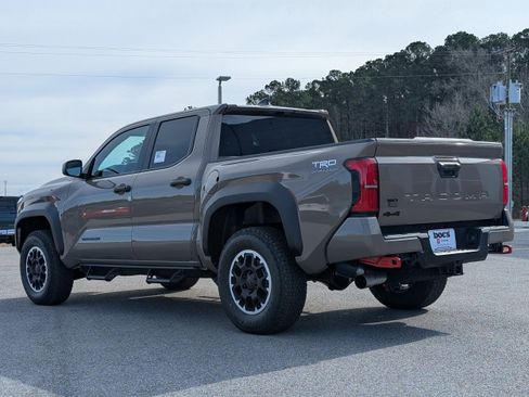 New 2026 Toyota Tacoma TRD Off-Road image 3