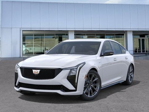 New 2026 Cadillac CT5 V AWD/4WD image 7