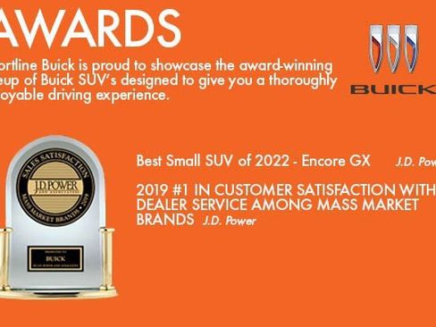 New 2026 Buick Enclave Preferred w/ Power Package image 10