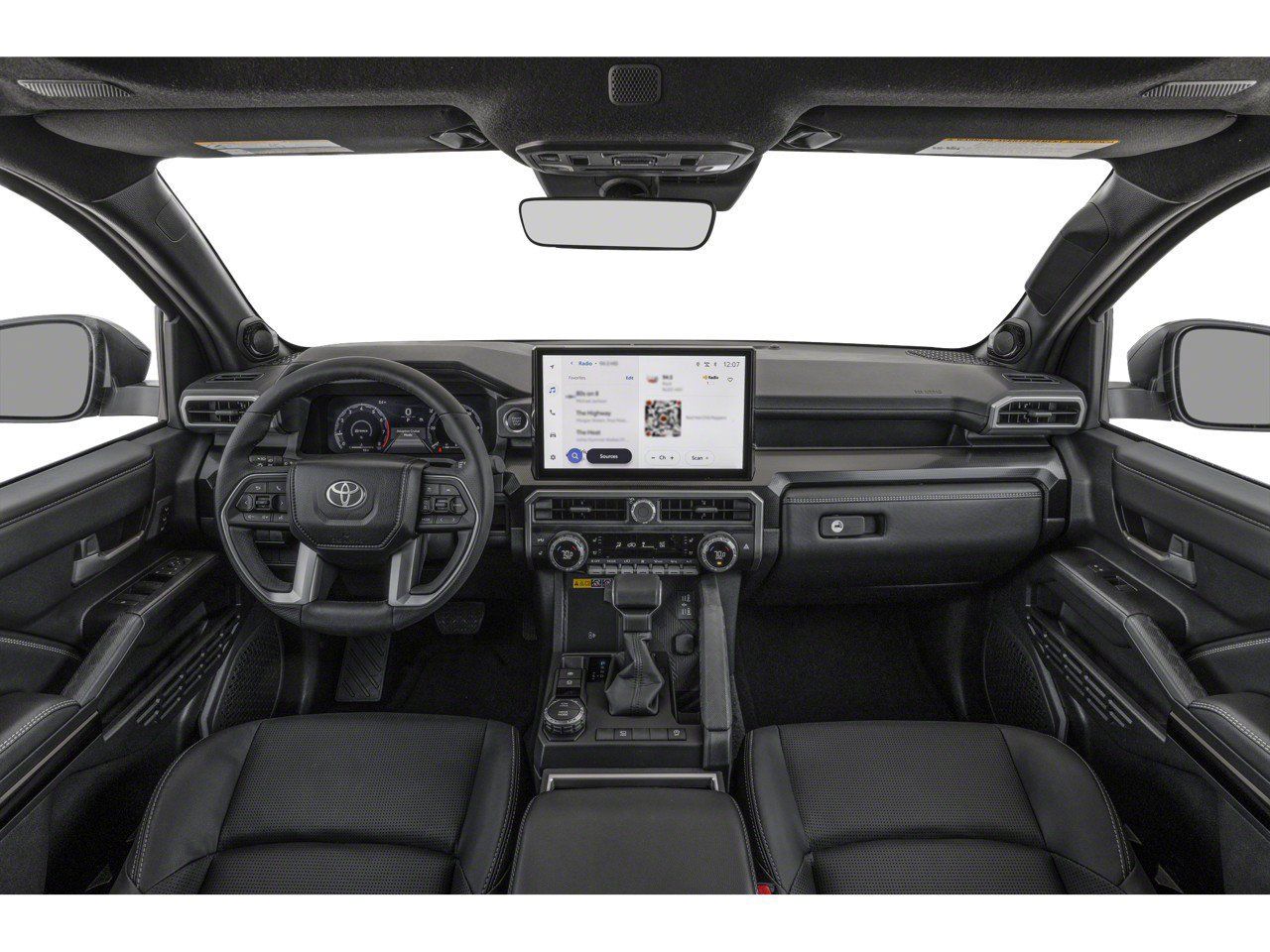 Used 2025 Toyota 4Runner Limited AWD/4WD image 7