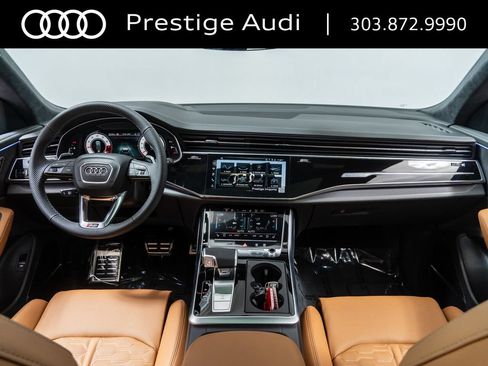 New 2026 Audi RS Q8 performance AWD/4WD image 23