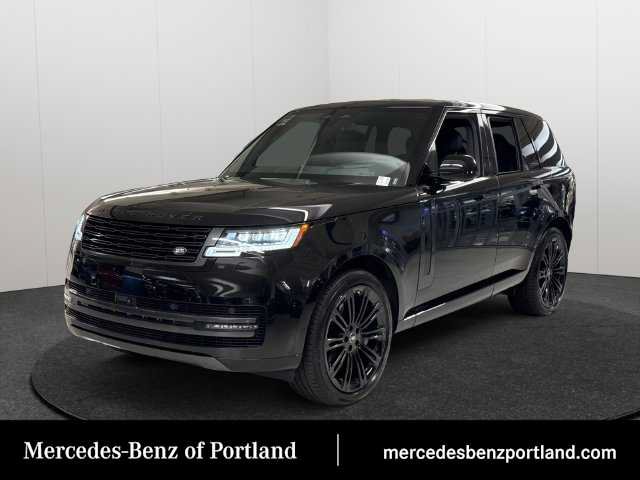 Used 2025 Land Rover Range Rover SE AWD/4WD image 1