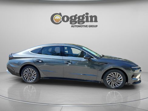 New 2026 Hyundai Sonata Limited image 7