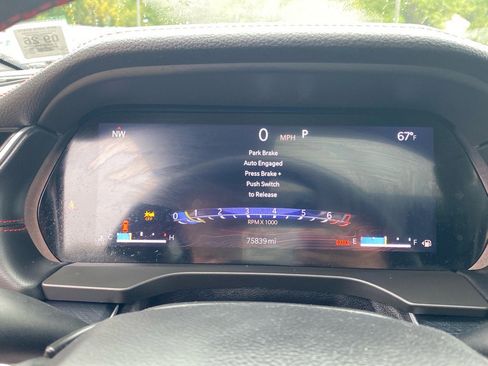 Used 2022 Jeep Grand Cherokee Trailhawk image 22