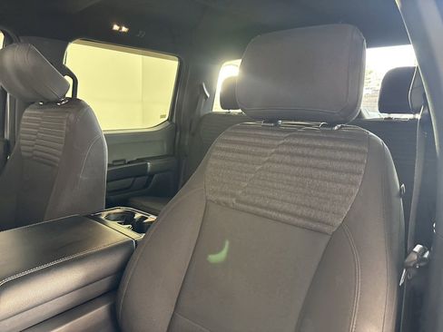Used 2021 Ford F150 XL w/ STX Appearance Package image 10
