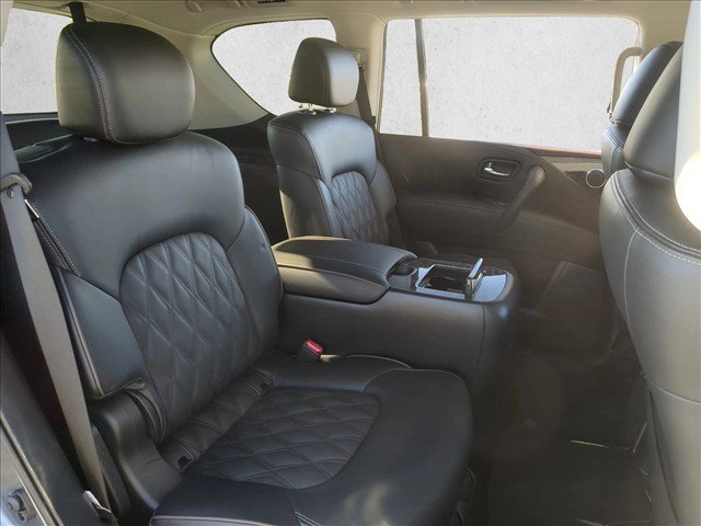 Used 2024 Nissan Armada Platinum w/ Captain's Chairs Package AWD/4WD image 21