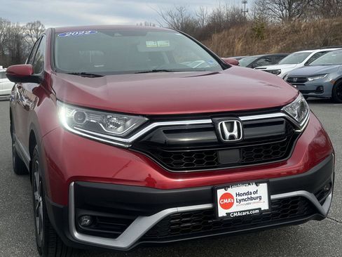 Used 2022 Honda CR-V EX-L image 7
