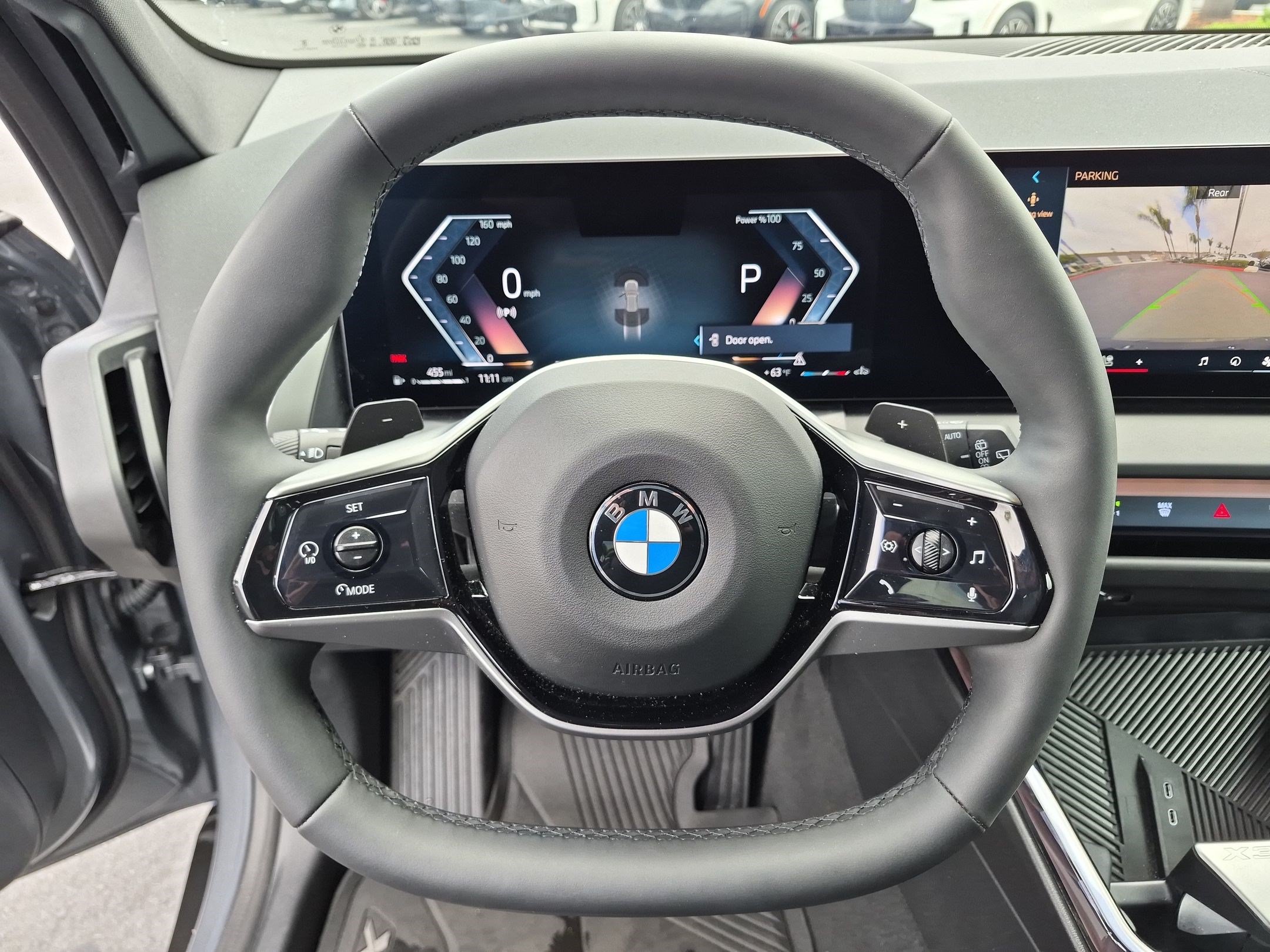 Used 2026 BMW X3 xDrive30i AWD/4WD image 18