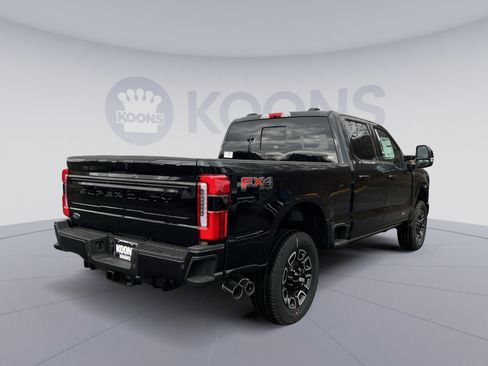 New 2026 Ford F250 Platinum image 7