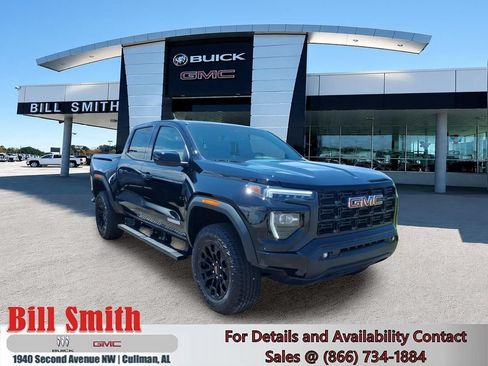 New 2026 GMC Canyon Elevation w/ Convenience Package AWD/4WD image 1