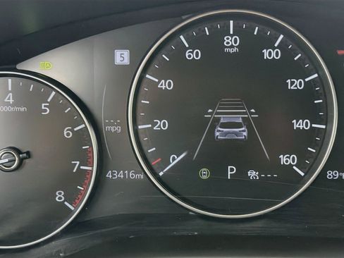 Used 2025 MAZDA CX-50 AWD 2.5 S w/ Premium Plus Pkg image 18