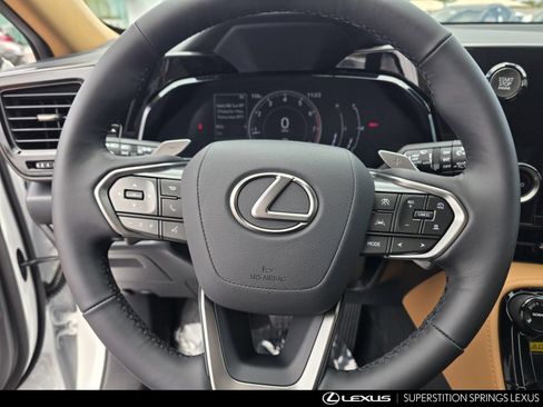 New 2026 Lexus NX 350 AWD w/ Cold Area Package image 21
