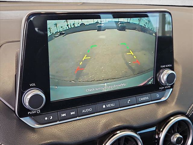 Used 2024 Nissan Sentra SV w/ All-Weather Package FWD image 14